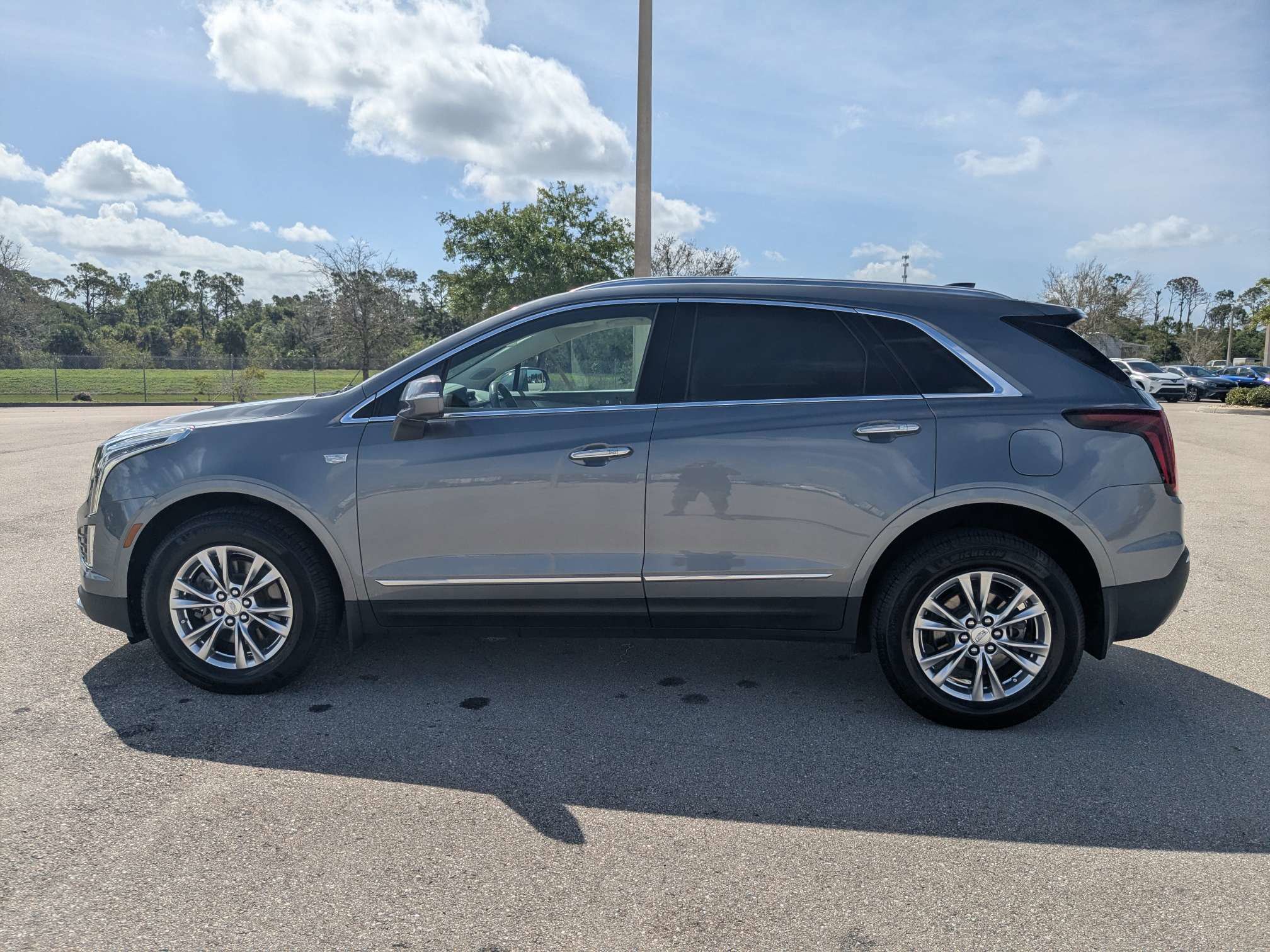 Used 2020 Cadillac XT5 Premium Luxury FWD image 8