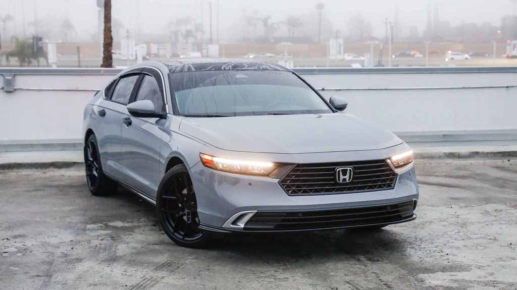 Used 2025 Honda Accord Touring