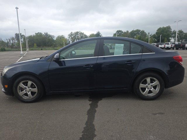 Used 2011 Chevrolet Cruze LT FWD image 11