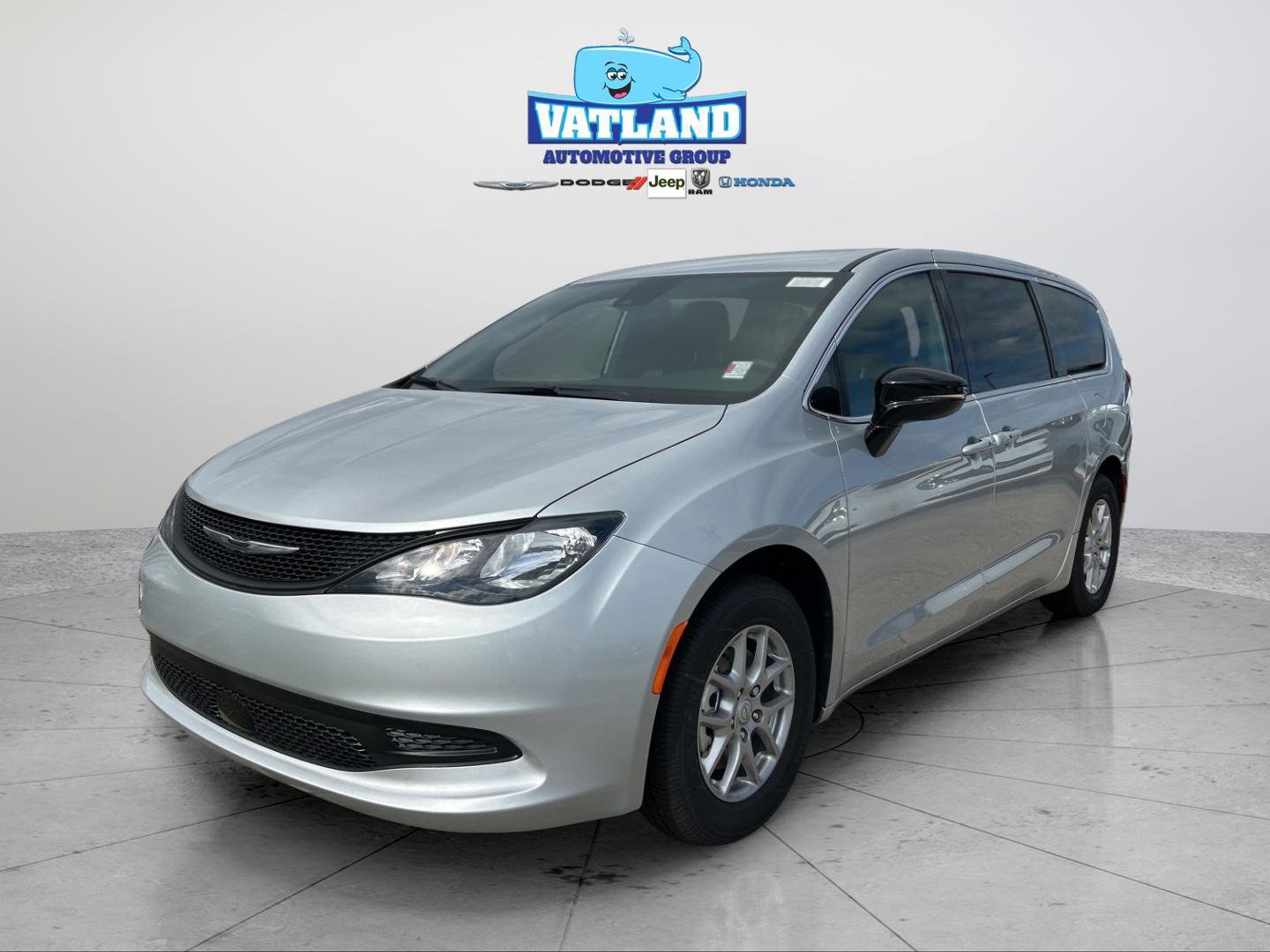 New 2026 Chrysler Voyager LX image 31