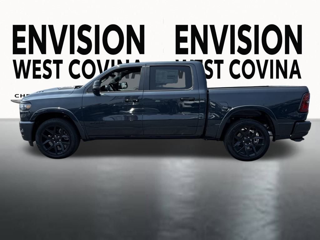 New 2026 RAM 1500 Laramie w/ Night Edition image 5