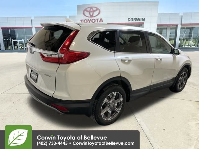 Used 2019 Honda CR-V EX image 5