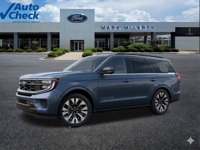 New 2027 Ford Expedition Platinum w/ Driver's Package