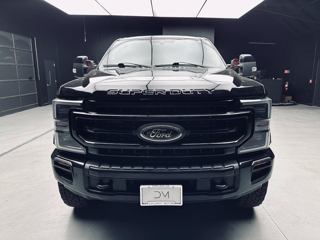Used 2022 Ford F250 Lariat w/ Tremor Off-Road Package AWD/4WD image 10