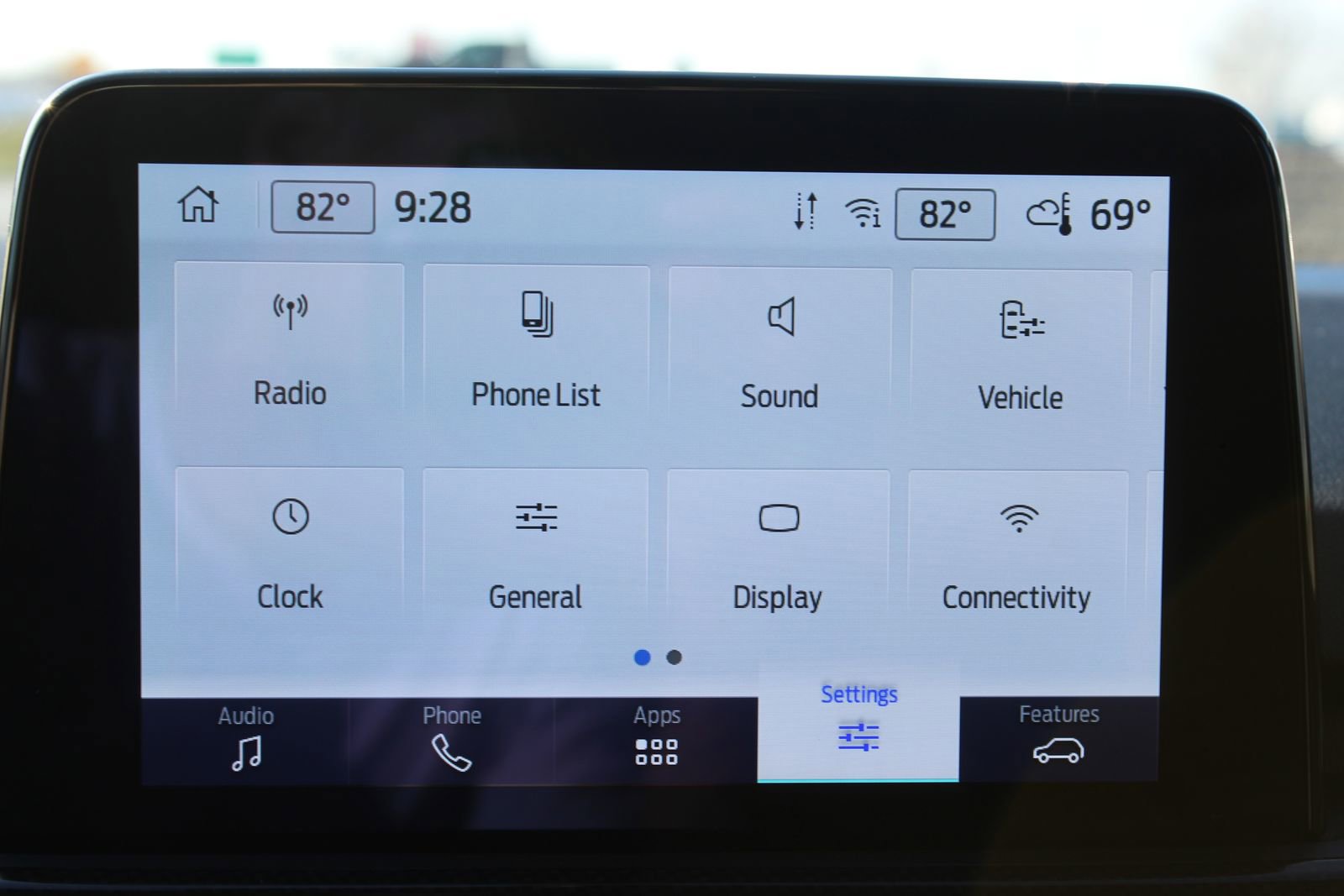 Used 2023 Ford Escape ST-Line w/ Equipment Group 301A image 30