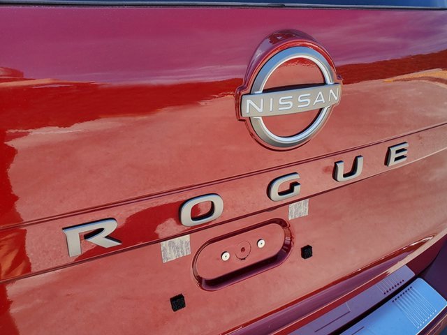 New 2026 Nissan Rogue SV image 9