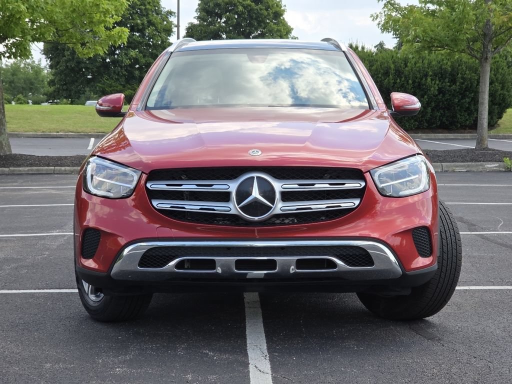 Used 2020 Mercedes-Benz GLC 300 4MATIC image 14