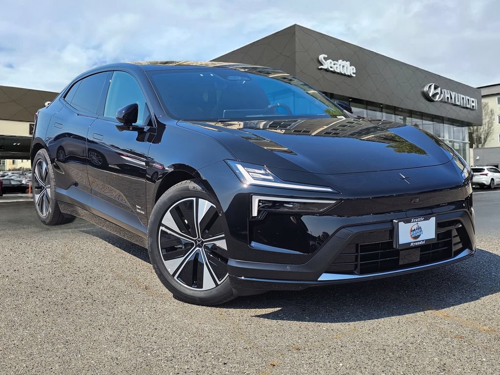 Used 2026 Polestar Polestar 4 AWD/4WD image 1
