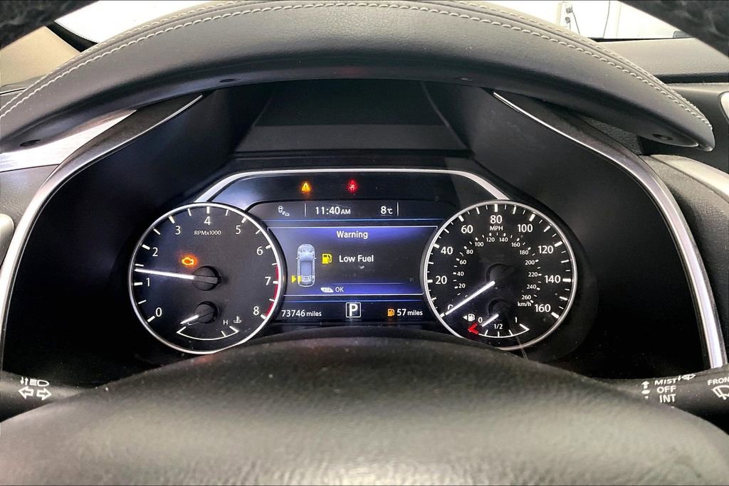 Used 2017 Nissan Murano S AWD/4WD image 13