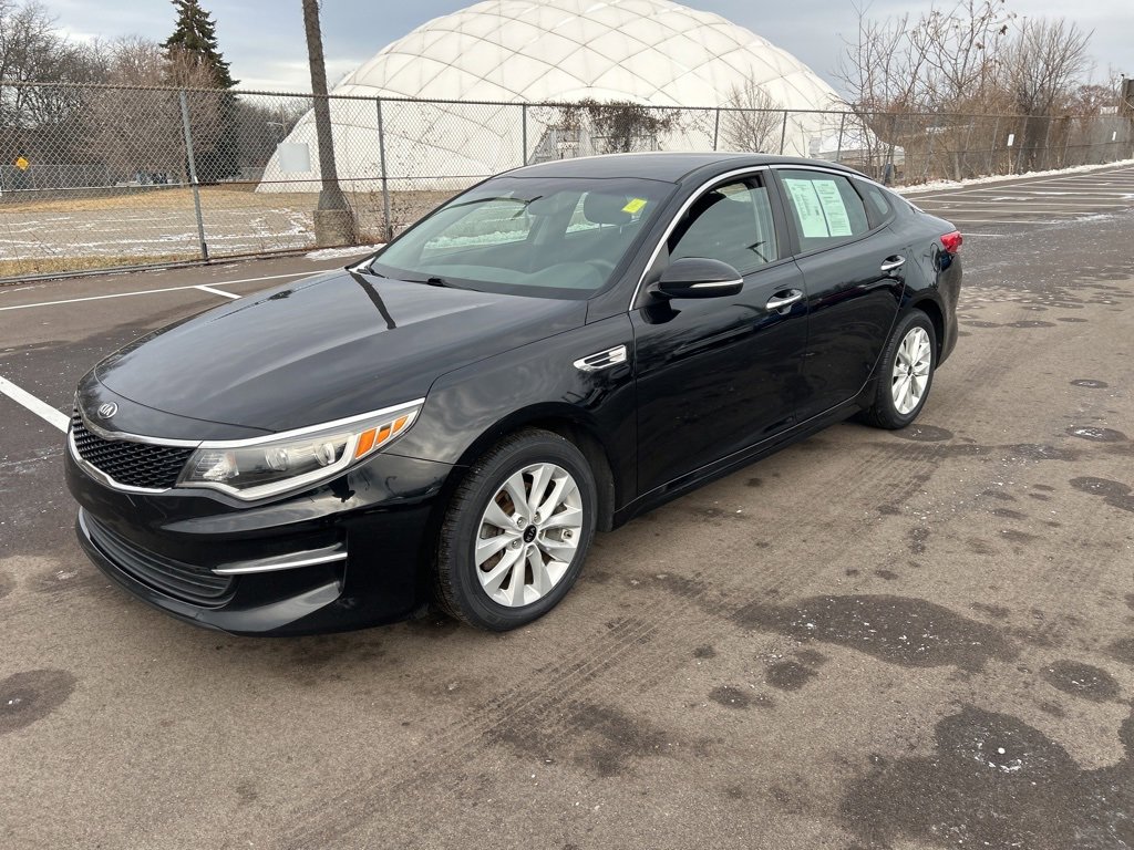 Used 2018 Kia Optima LX w/ Convenience Package