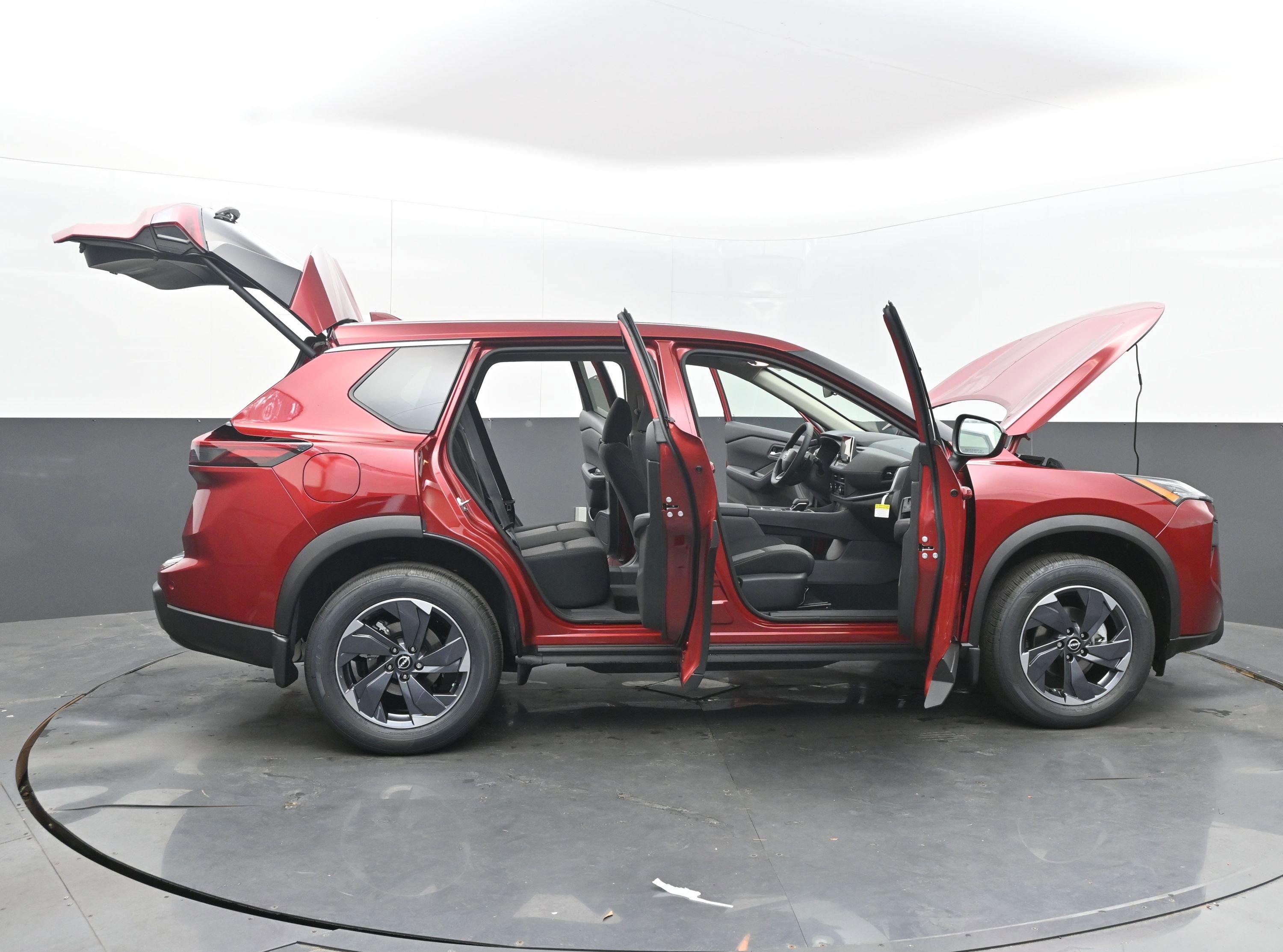 New 2026 Nissan Rogue SV image 44