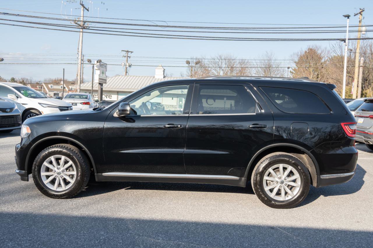 Used 2019 Dodge Durango SXT image 8