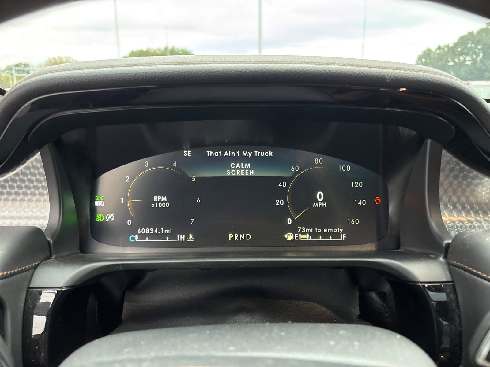 Used 2023 Lincoln Aviator Black Label w/ Class IV Trailer Tow Package image 17