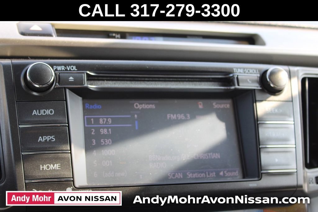 Used 2014 Toyota RAV4 XLE AWD/4WD image 33