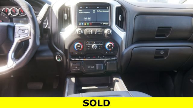 Used 2019 Chevrolet Silverado 1500 LT Trail Boss AWD/4WD image 37