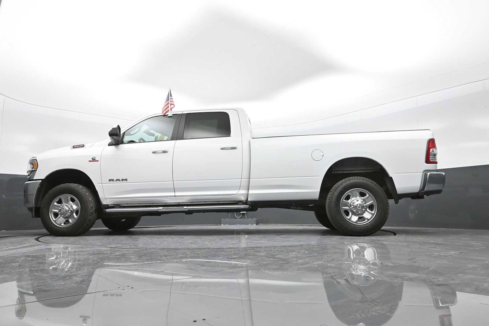 Used 2022 RAM 3500 Big Horn image 69
