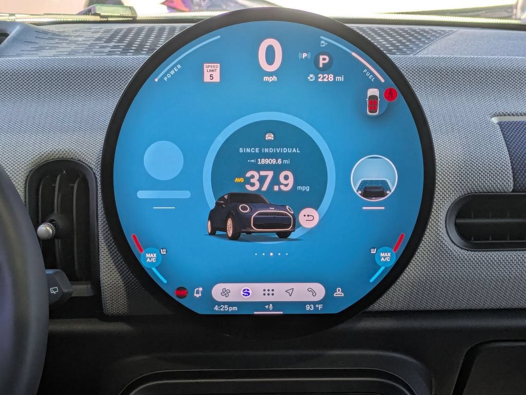 Used 2025 MINI Cooper S FWD image 15