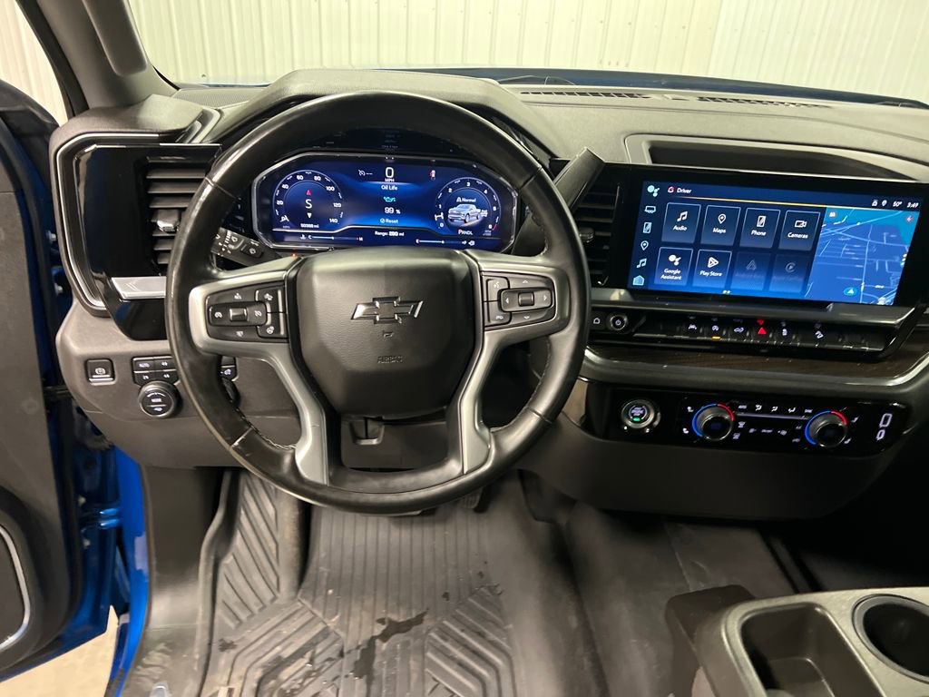 Certified 2023 Chevrolet Silverado 1500 RST image 17