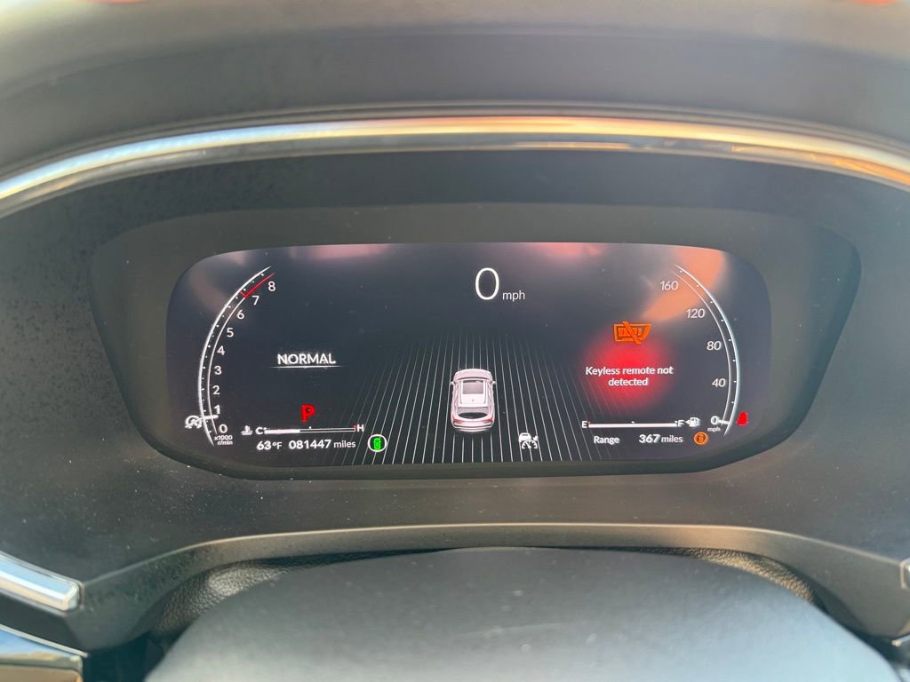 Used 2023 Acura MDX SH-AWD w/ Technology Package image 23