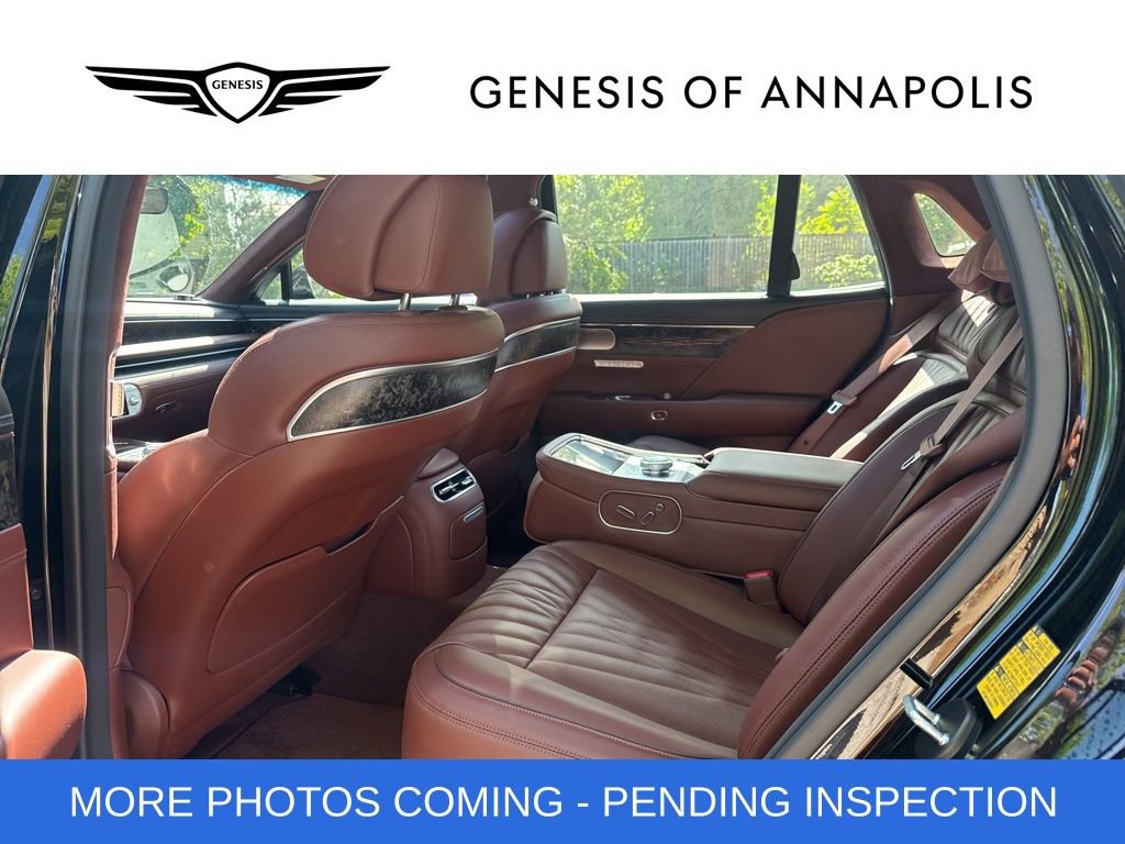 Used 2023 Genesis G90 3.5T AWD/4WD image 6