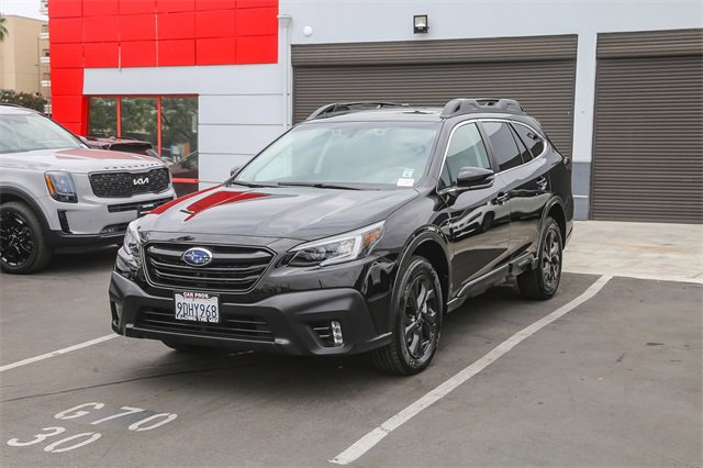 Used 2022 Subaru Outback Onyx Edition XT image 4