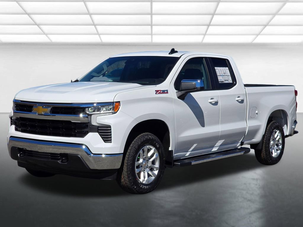New 2026 Chevrolet Silverado 1500 LT w/ Z71 Off-Road Package AWD/4WD image 2