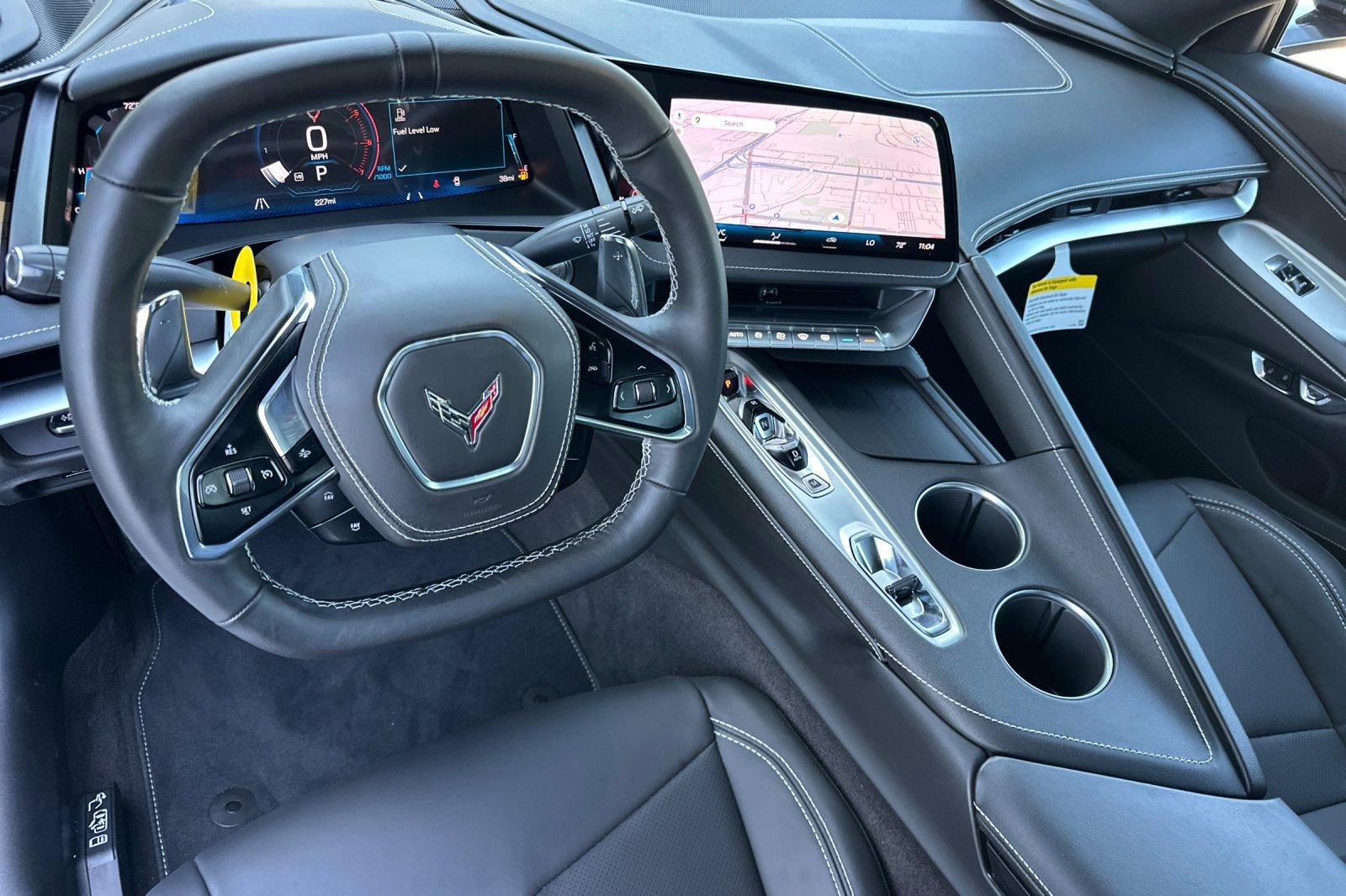 New 2026 Chevrolet Corvette Stingray Coupe image 12