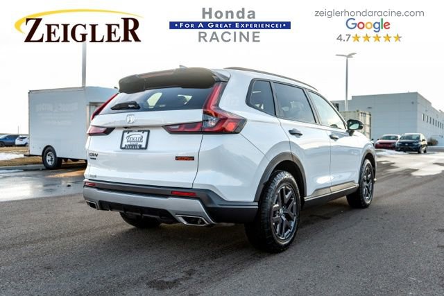 Used 2026 Honda CR-V TrailSport image 7