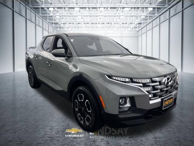 Used 2022 Hyundai Santa Cruz SEL AWD/4WD image 3