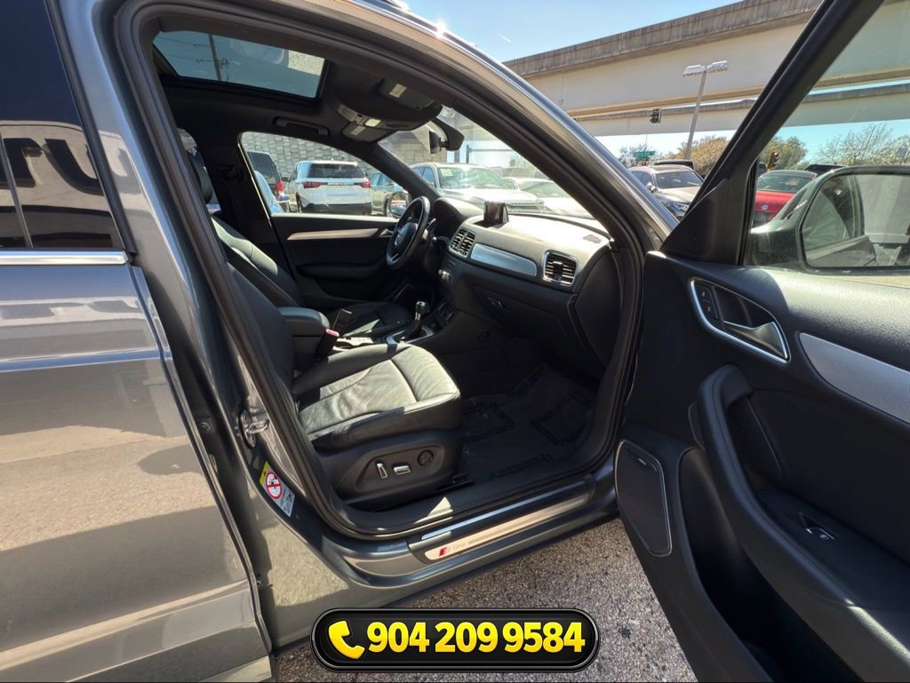 Used 2016 Audi Q3 2.0T Prestige w/ Prestige Package image 36