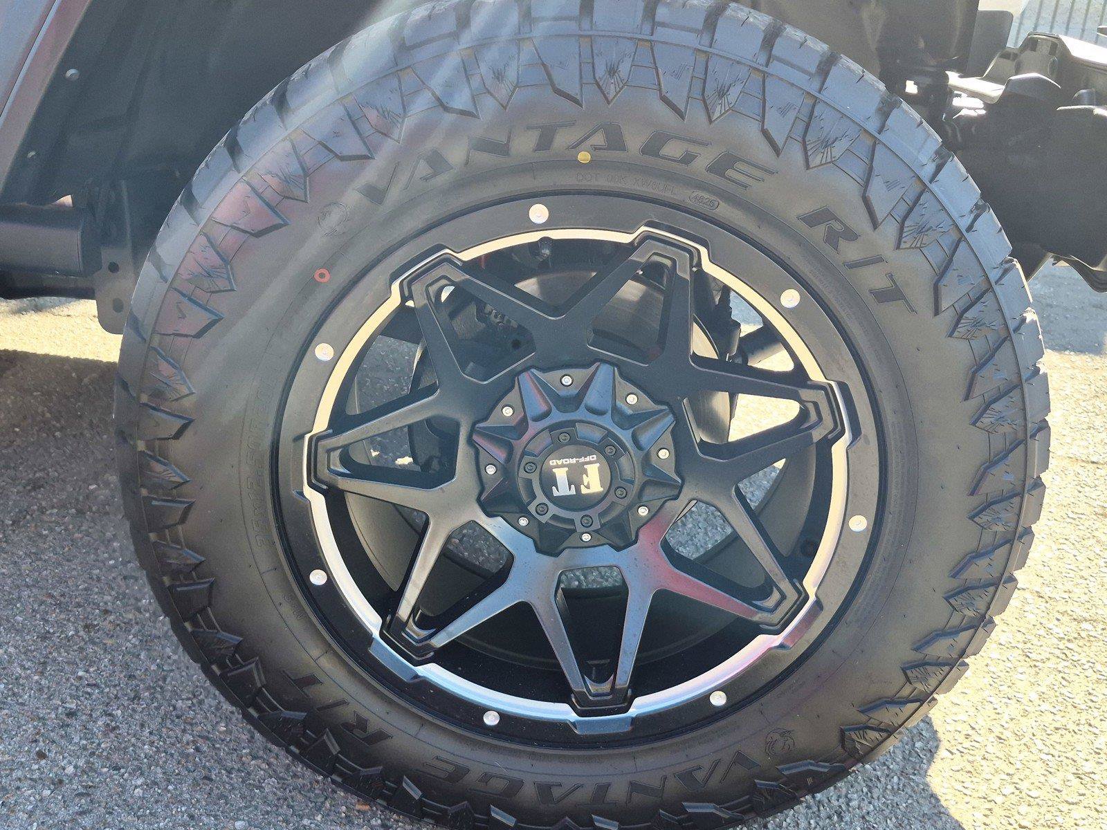 Certified 2025 Jeep Wrangler Unlimited Sport AWD/4WD image 13