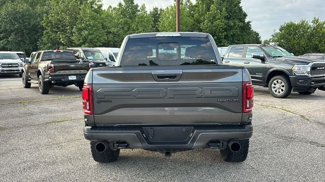 Used 2017 Ford F150 Raptor w/ Equipment Group 802A Luxury AWD/4WD image 33