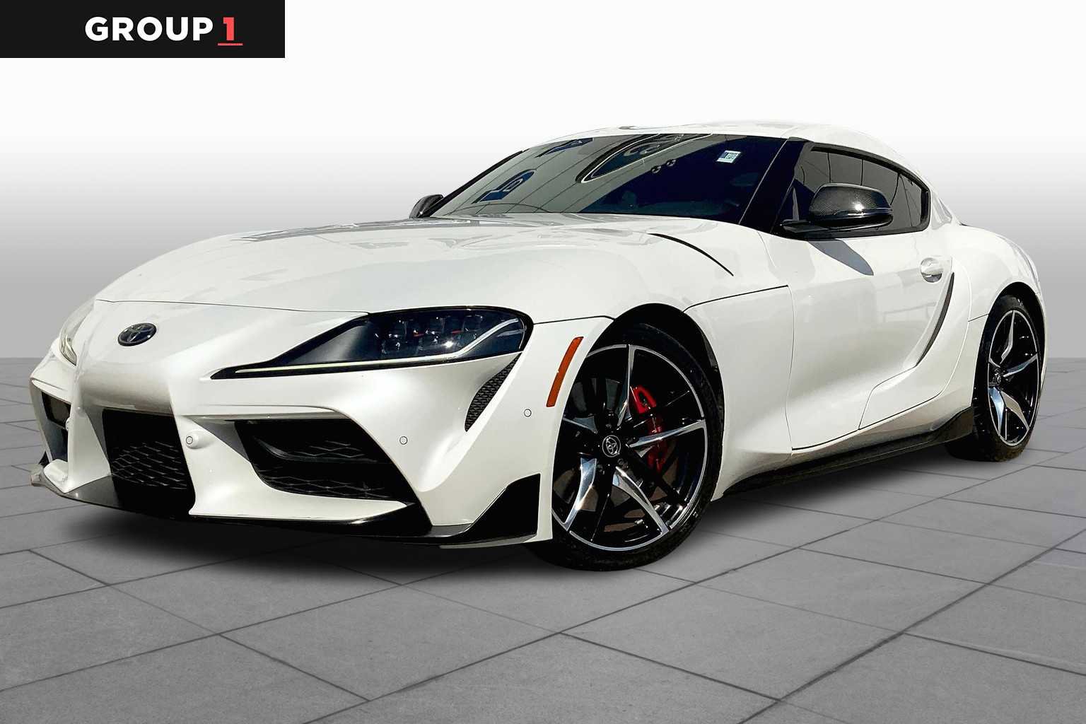 Used 2021 Toyota Supra Premium