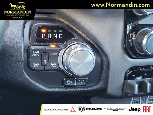 Used 2021 RAM 1500 Rebel w/ Rebel Level 2 Equipment Group AWD/4WD image 12