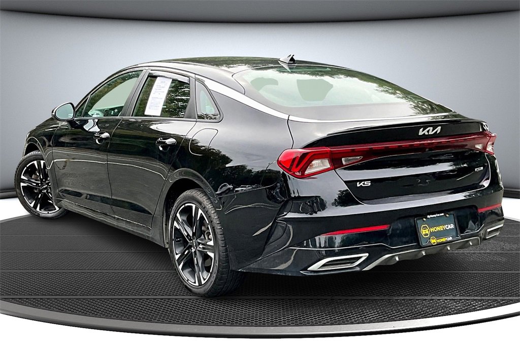 Used 2023 Kia K5 GT-Line image 4