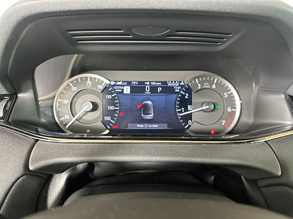 Used 2023 Land Rover Range Rover Evoque R-Dynamic SE AWD/4WD image 27