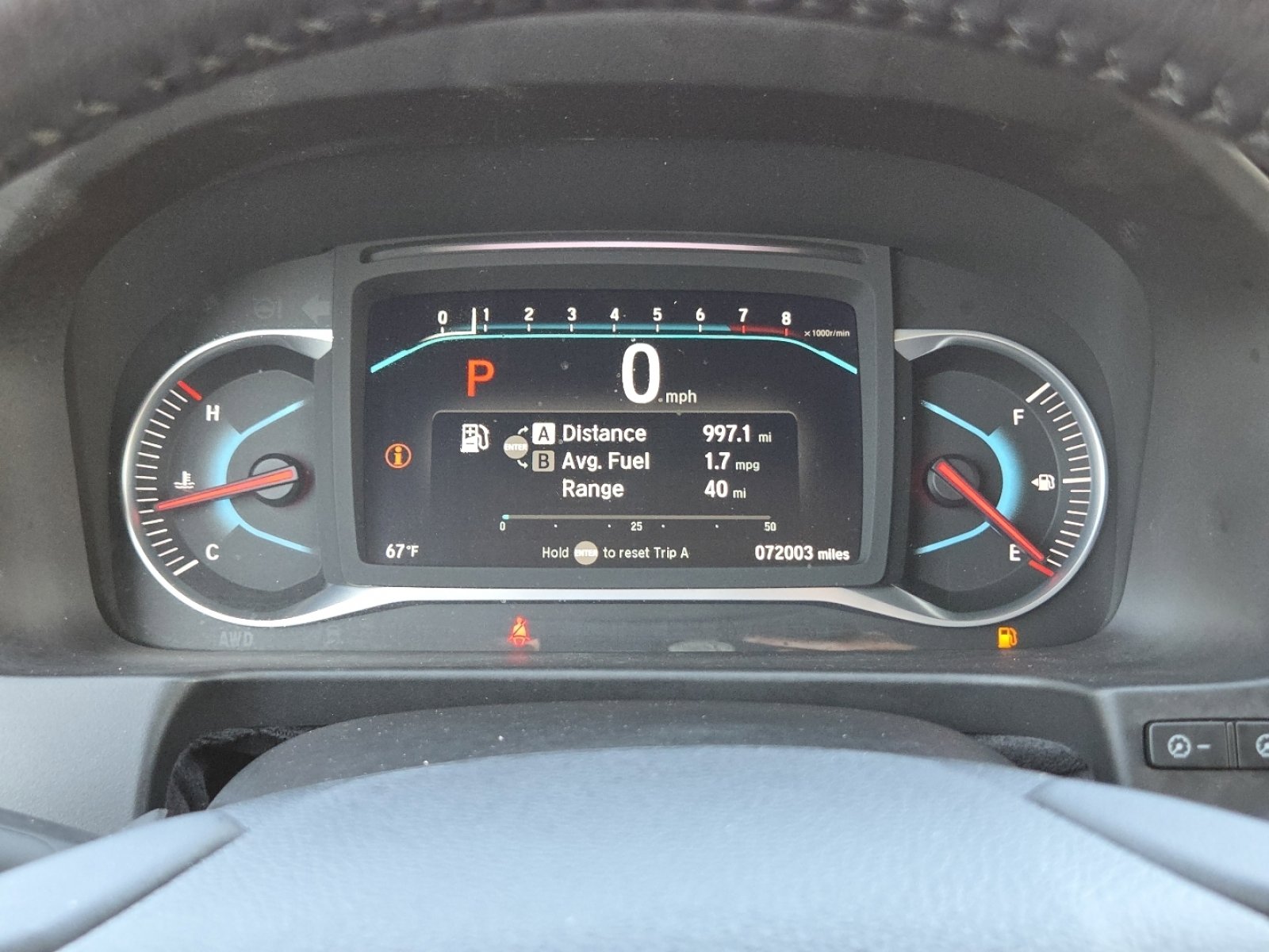 Certified 2021 Honda Pilot Touring image 34