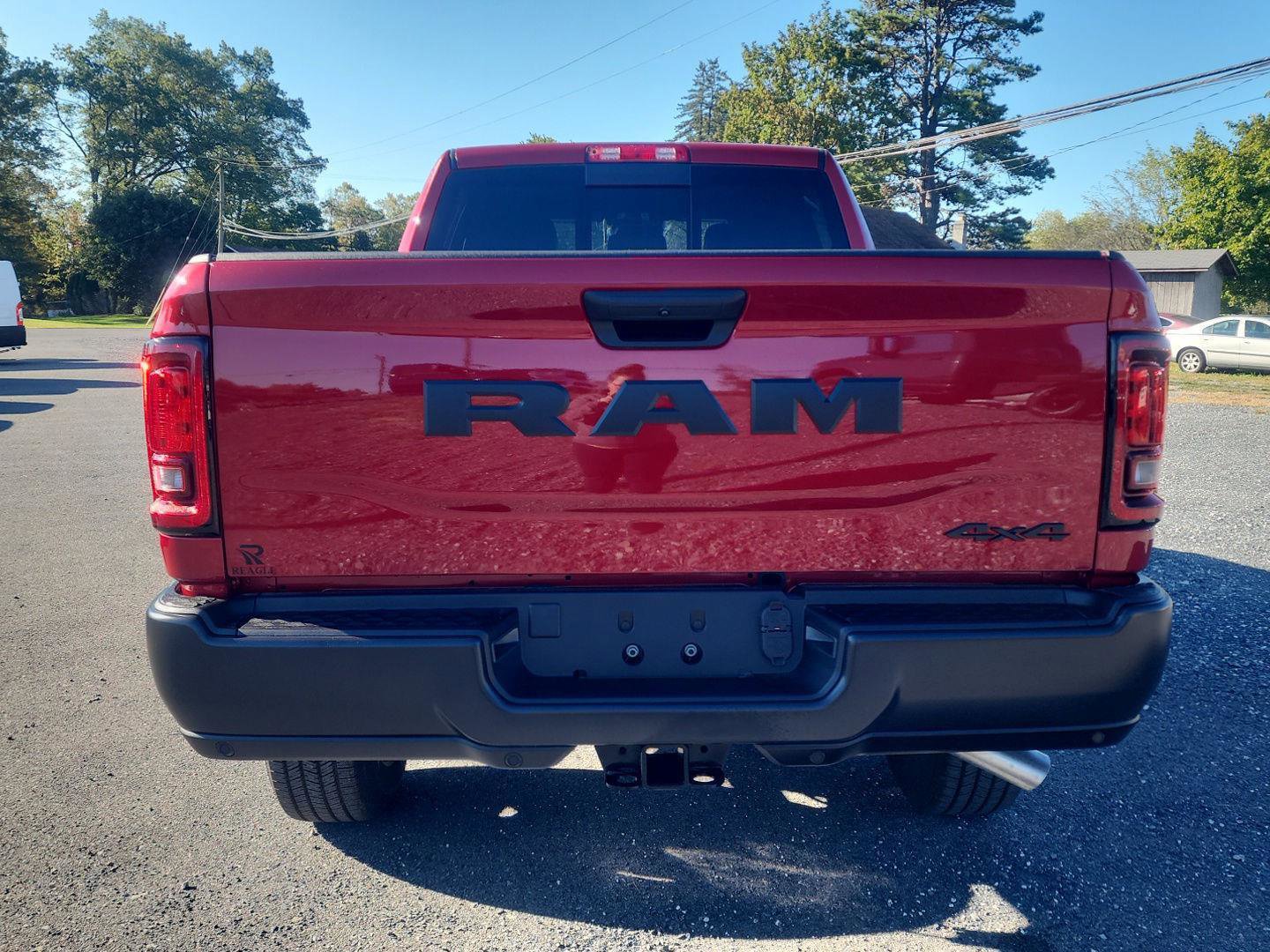New 2026 RAM 2500 Tradesman image 6