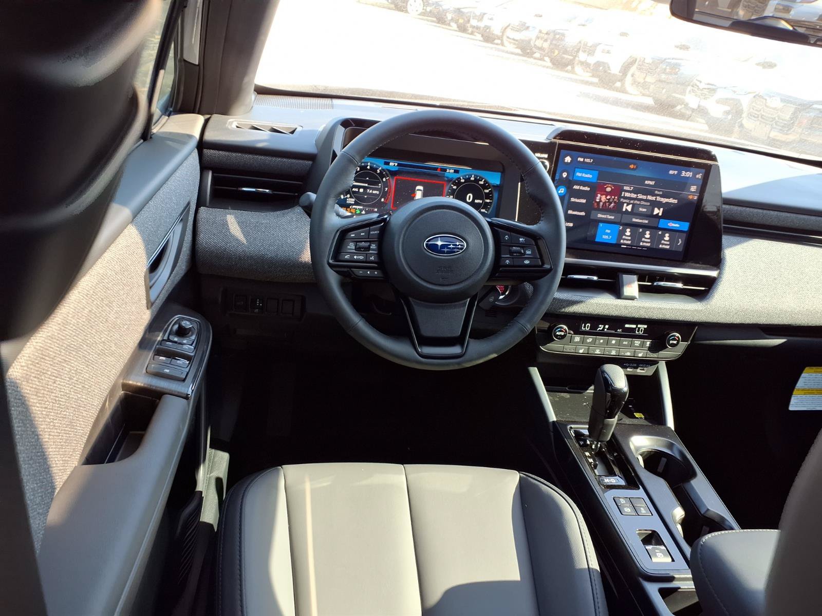 New 2026 Subaru Outback Premium AWD/4WD image 3
