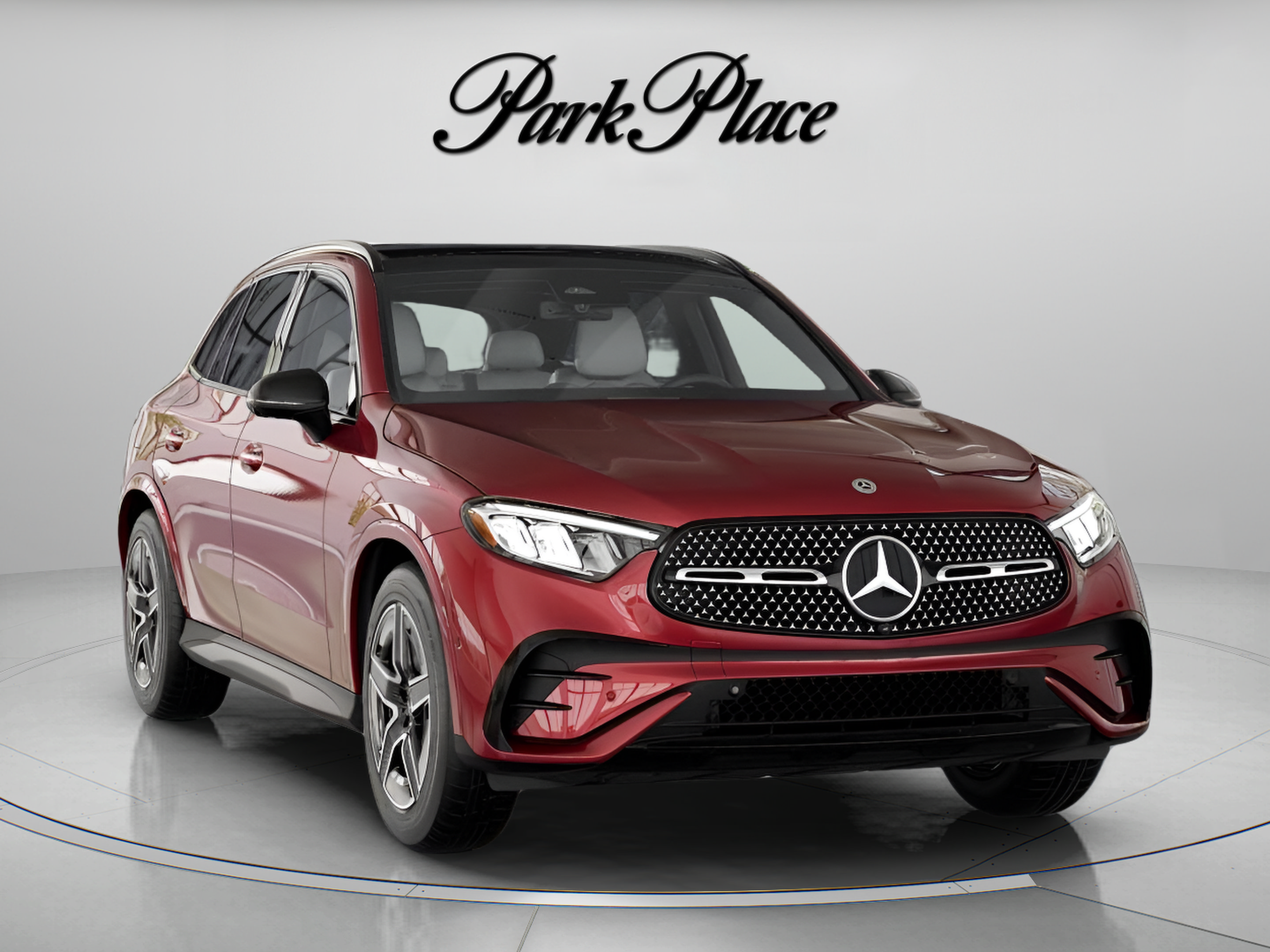 Certified 2026 Mercedes-Benz GLC 300 image 34