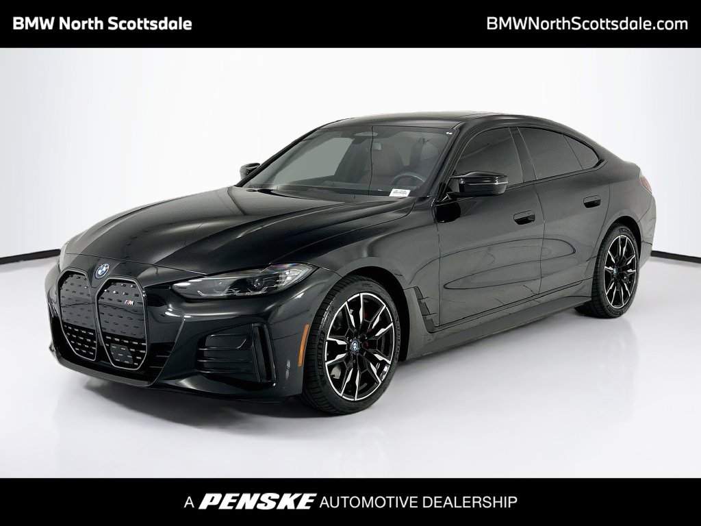 Certified 2024 BMW i4 M50