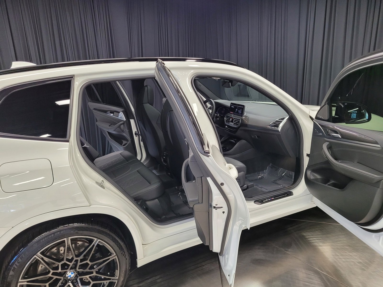 Used 2024 BMW X3 M w/ Competition Package image 51