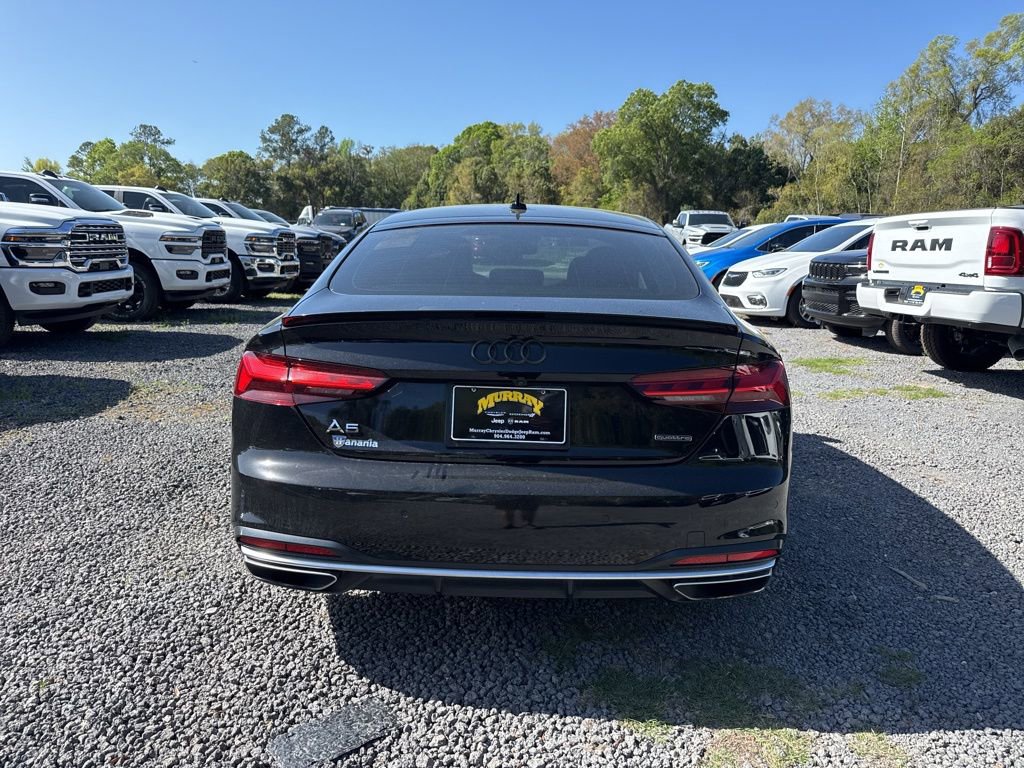 Used 2022 Audi A5 2.0T Premium Plus image 4