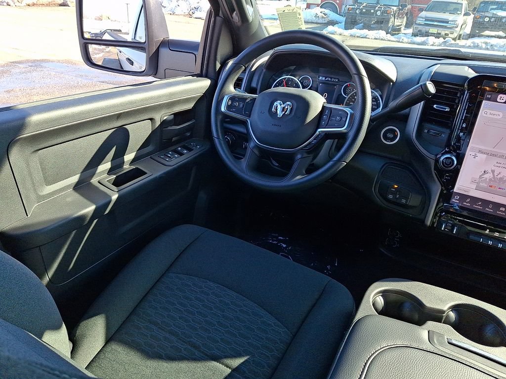 New 2026 RAM 2500 Tradesman AWD/4WD image 10