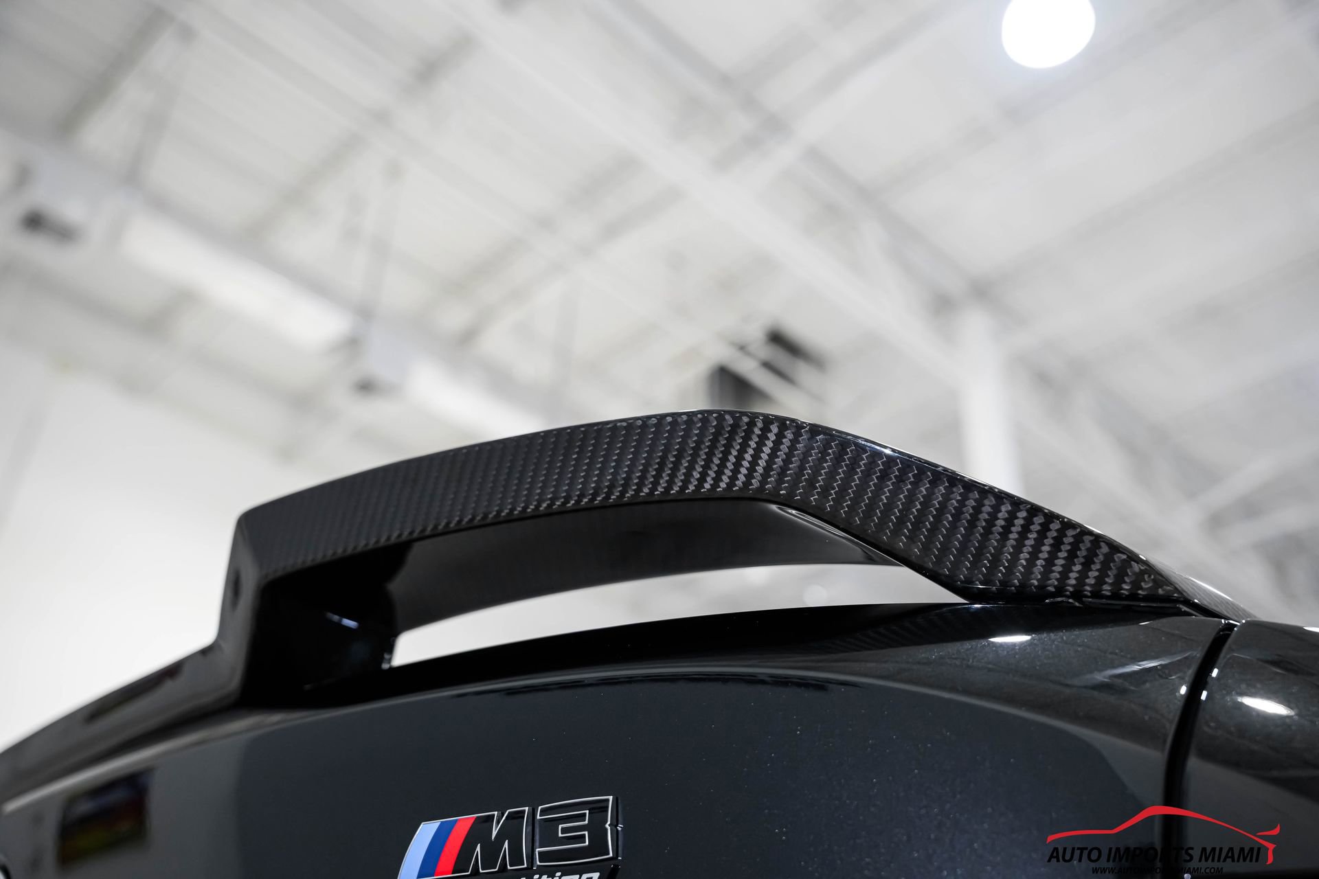 Used 2026 BMW M3 Competition image 32