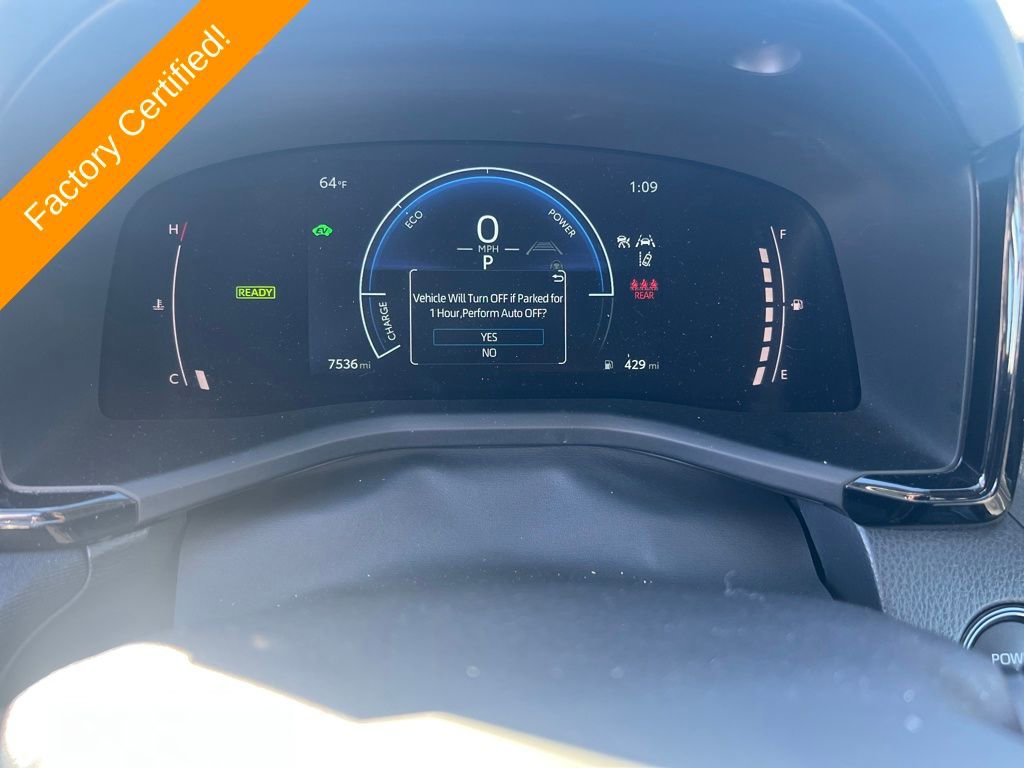 Used 2025 Toyota Camry LE image 16