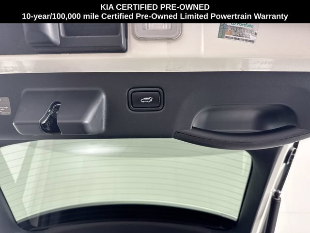 Certified 2024 Kia EV6 Wind w/ Wind Technology Package AWD/4WD image 32