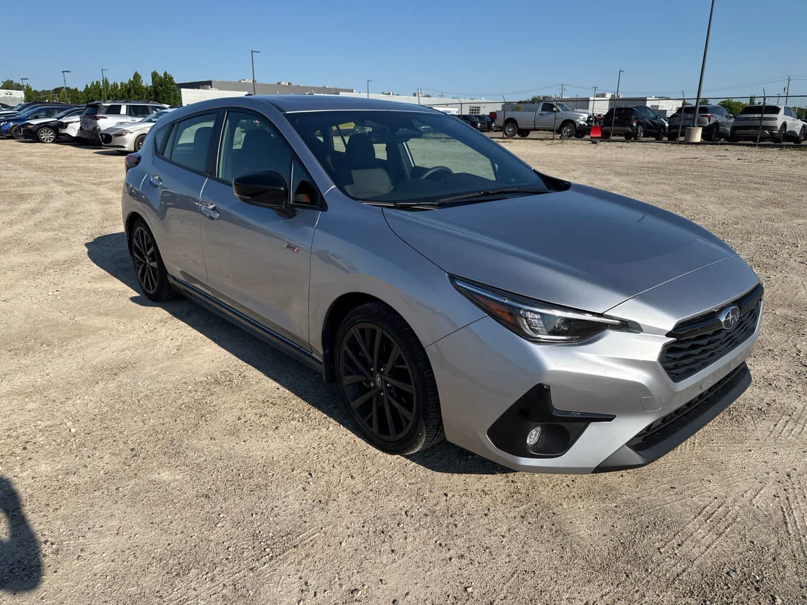 Used 2026 Subaru Impreza RS AWD/4WD image 4