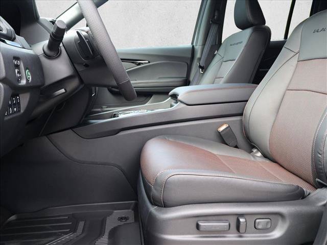 New 2026 Honda Ridgeline Black Edition image 24