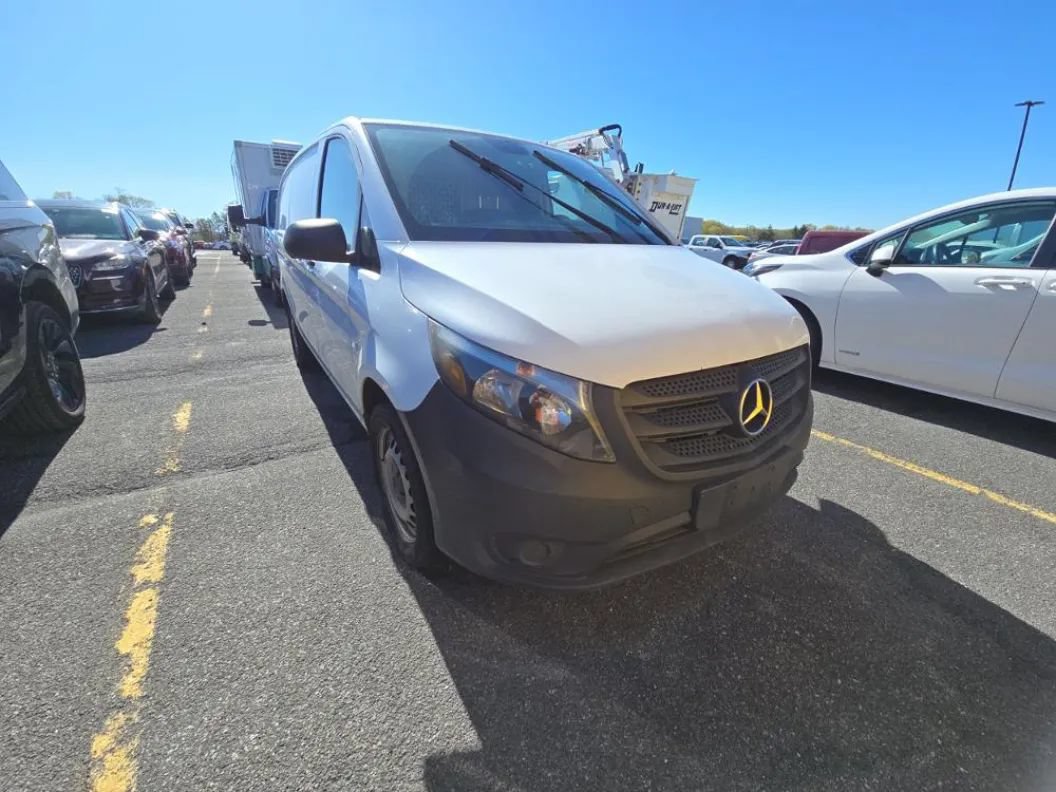 Used 2020 Mercedes-Benz Metris w/ Safety Package image 4
